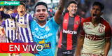 Tabla de posiciones Liga 1 EN VIVO: Así van los resultados de la fecha 17 del Clausura