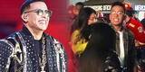Daddy Yankee: Christian Cueva se hizo presente en el segundo concierto del 'Big Boss' [VIDEO]