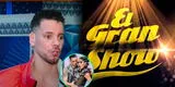 Anthony Aranda no descarta volver a 'El Gran Show': "Si Melissa Paredes me lo pide" [VIDEO]