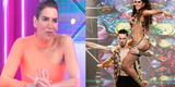 Gigi Mitre tras la posibilidad que vuelva Anthony Aranda a El Gran Show: "Sería un gran jale" [VIDEO]