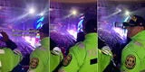 Policías peruanos, en modo fans, graban concierto de Daddy Yankee y los trolean: “¿Qué fue mano?” [VIDEO]