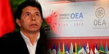 OEA decidió intervenir el Perú tras crisis política: "Designaremos un grupo de alto nivel para ver la situación"