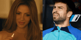 Usuarios trolean a Gerard Piqué tras estreno de 'Monotonía' de Shakira: "Ya no hay Waka Waka para él"