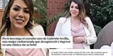 "Presuntamente estaba embarazada": así informó la prensa intenacional sobre el caso de Gabriela Sevilla