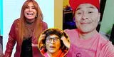 Magaly Medina halaga el talento de El Chino Risas y destaca su carrera: “La nuevos capos del humor de la calle” [VIDEO]
