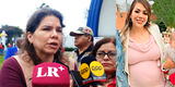 Ministra de la Mujer sobre Gabriela Sevilla: "No hay un plan de búsqueda para encontrar a Martina"