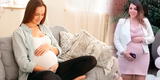 ¿Cuáles son las hormonas que identifican que una mujer pueda estar embarazada?