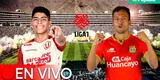 Universitario vs Sport Huancayo EN VIVO: ¿cuándo y a qué hora se reanuda el partido?