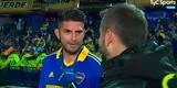 Carlos Zambrano, ¿se queda en Boca Juniors o ficha por Alianza Lima?: “Truco de magia, cuando me vaya de Boca”