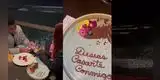 Wilder Cartagena le pide matrimonio a su novia en el lugar donde se conocieron y ella toma una decisión [VIDEO]