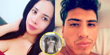 Alejandra Acha, amiga de John Kelvin, responde a Dalia Durán: “Solo mandé beso volado”