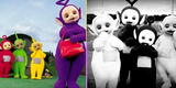 5 cosas que no sabías de la versión original de los Teletubbies [FOTO]