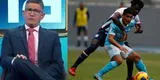 Erick Osores revela que Copa Libertadores 2023 con clubes peruanos ya “no le ilusiona”: “El reto es ganar un partido”