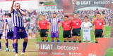 Alianza Lima derrotó 1 - 0 Ayacucho FC por la fecha 18 del Torneo Clausura de la Liga 1