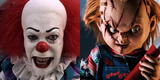 Las historias de Chucky, Pennywise y los personajes más temibles de las películas de terror