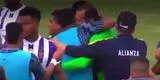Fuerte abrazo: Hernán Barcos y Jefferson Farfán celebraron la victoria de Alianza en Ayacucho [VIDEO]