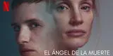 De qué trata “El ángel de la muerte”, la nueva película de drama de Netflix [VIDEO]