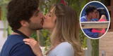 Alessia Montalbán besó a Remo frente a Jimmy y él hace lo impensado [VIDEO]