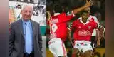 "A los jugadores que llegan a Cienciano a pasear, no les va bien", dice Carlos Jurado, exDT del 'Papá'