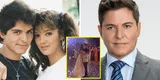Ernesto Laguardia, el recordado 'Pancho' de la telenovela 'Quinceañera', celebró los 15 años de su hija