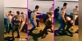Chalacos se enfrentan en reto de baile y sacan los ‘pasos prohibidos’ a ritmo de 'Bachateo': “Puro flow” [VIDEO]
