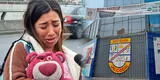 Madre de Luhana rompe en llanto y revela todo lo sucedido en colegio Saco Oliveros: "Oren por mi hija" [VIDEO]