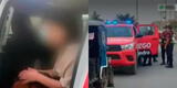 Puente Piedra: dos mujeres intentaron secuestrar a menor de 17 años que abordó mototaxi [VIDEO]