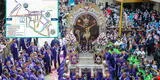 Señor de los Milagros 2022: Estos son los desvíos por el cuarto y quinto recorrido de la procesión [FOTOS]