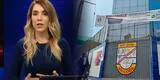 Juliana Oxenford denuncia amenazas tras arremeter contra Saco Oliveros: "Me importa 3 pepinos" [VIDEO]