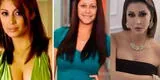 El antes y después de Karla Tarazona: ¿cómo evolucionó desde que entró a la TV?