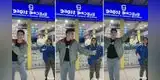 Reta a joven venezolana a bailar danzas peruanas y sus pasos la rompen en TikTok: “Los pasos prohibidos”
