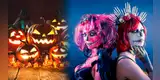 8 ideas de peinados fáciles para realizarte por Halloween