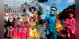 ¿Cuál es el origen del Desfile del Día de los Muertos y cuándo se realizará en CDMX?
