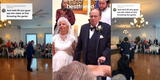 Adulto de 87 años  se casa y  lo hace nada menos con la mejor amiga de su esposa difunta