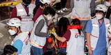 Muerte masiva en Halloween: Alrededor de 120 jóvenes fallecieron por paro cardíaco en Seúl, Corea del Sur