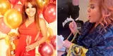 Magaly Medina celebrará HOY su aniversario con tremenda fiesta con canje: "Soy la protagonista" [VIDEO]
