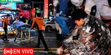 Halloween en Corea del Sur EN VIVO: últimas noticias de la estampida en Seúl
