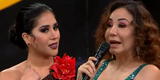 Melissa Paredes reacciona de la peor manera EN VIVO cuando ingresa Janet Barboza a El Gran Show