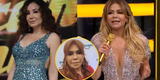 Janet Barboza saca chispas a Magaly: "Gisela, eres la única reina de la televisión" [VIDEO]
