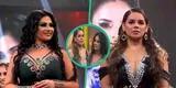 El Gran Show: Yolanda Medina se impone en emocionante duelo de canto a Giuliana Rengifo y la manda a sentencia [VIDEO]