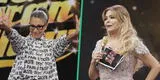Michelle Alexander respalda a Gisela Valcárcel y la llena de elogios: “Eres un ejemplo para todos los que hacemos televisión”