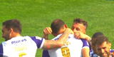 Alianza Lima adelanta el marcador con gol de Hernán Barcos [VIDEO]