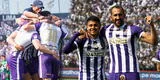 Alianza Lima salió campeón del Torneo Clausura tras vencer 2-0 al ADT de Tarma