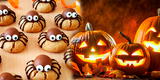 Recetas fáciles para cocinar unas terroríficas galletas de araña por Halloween