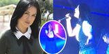 Concierto de Christine D' Clario: Katy Jara se luce en el escenario y canta a viva voz música cristiana