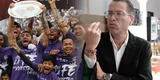 Phillip Butters se resiste a decir que Alianza Lima es campeón: “Solo ha ganado, nada más”