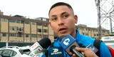 Jean Deza revela que acabó su etapa en el fútbol peruano: “Me voy a Paraguay”