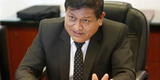 Poder Judicial rechaza anular investigación contra el ex ministro Walter Ayala