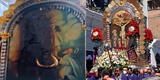 Ayacucho: se quemó la imagen del Señor de los Milagros en iglesia de Huanta