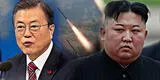 Corea del Norte dispara más de 10 misiles cerca de la costa de Corea del Sur y genera alerta mundial